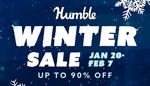 [PC] Up to 95% off: Deep Rock Galactic $14.83, The Last Campfire $4.30, Beyond a Steel Sky $14.98 & more @ Humble Store