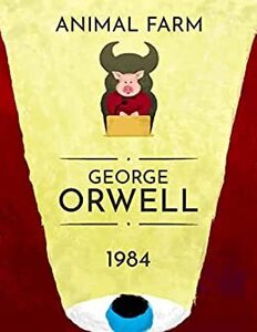 eBook] 1984 / Animal Farm by George Orwell Free on Kindle £0 @ Amazon UK -  OzBargain