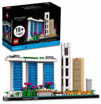 LEGO 21057 Architecture Singapore $49 + Delivery @ Target via Catch