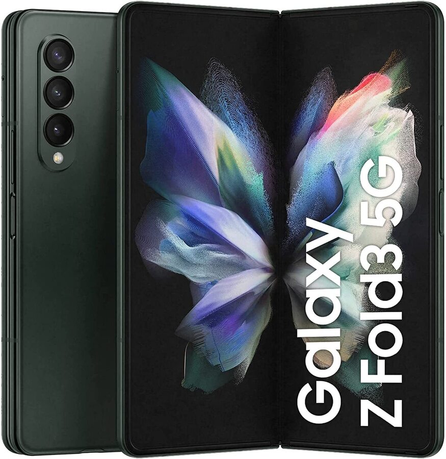 Galaxy Z Fold3 5G au 通常価格 家電・スマホ・カメラ