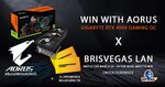 Win a GIGABYTE RTX 4090 GAMING OC or a Dreamhack Melbourne 3 Day Pass from Dfrag.tv