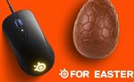 Win a Sensei Ten Mouse & an Eggcellent Chocolate Haul from SteelSeries ANZ
