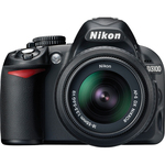 Nikon D3100 with 18-55mm VR Lens Kit - 12 Month Au Warranty - $449 Delivered