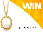 Win a Linney Lullaby Necklace Worth $1,350 from Seven Network