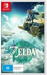 [Pre Order, Switch] The Legend of Zelda: Tears of the Kingdom + Bonus $20 HN Gift Card - $78 + Delivery @ Harvey Norman