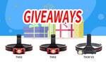 Win 1 of 2 Thrunite TH02 Lights or a TH30 V2 Light from ThruNite