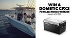 Win a Dometic CfX3 Portable Fridge/Freezer Valued at $2099 from Dometic Australia