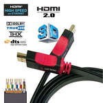 4K Premium HDMI Cable 10m $14.29, 20m $25.29 / 90 Degree 1.5m $3.29, 5m $8.79 / Type C to USB Adaptor $5.45 + Post ($0 C&C) @ JS