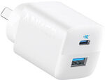 Anker 323 USB C Charger (33W) - White $26.88 ($26.21 with eBay Plus) Delivered @ Allphones eBay