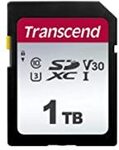 Transcend 1TB SDXC Class 10 UHS-I U3 V30 Memory Card $83.90 Delivered @ Amazon DE via AU