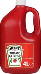 Heinz Tomato Ketchup 4L $8.40 + Delivery ($0 with Prime / $39 Spend) @ Amazon Warehouse AU