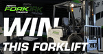 Win a Forklift Worth $39,990 from Perth Fork Trucks - Small Business Only [WA]