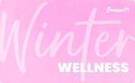 $10 Bonus Gift Card with Minimum $150 Spend on Winter Wellness Gift Cards @ Prezzee