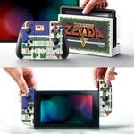Nintendo Switch Zelda "Retro" Skin $1 + Delivery ($0 C&C/In-Store) @ JB Hi-Fi