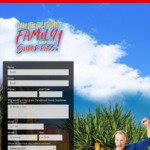 Win a 4-Night Family Holiday to The Gold Coast Worth up to $10,718 from Repco