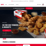 [Hack] 2 Large Sides for $6.95 @ KFC App