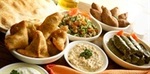 Feast for TWO at Jasmin 1 Lebanese Restaurant @ Bankstown for $19 - Cudo.com.au