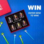 Win 1 of 5 Jinro Toad Pens and a Set Jinro Shot Glasses from Jinro