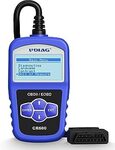 UDIAG CR600 OBD2 Scanner Car Scan Check Engine Diagnostic Tool $18.86 + Delivery ($0 with Prime/ $39 Spend) @ UDIAG-AU Amazon AU