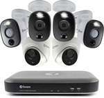 Swann 6 Camera 8 Channel 4K Ultra HD DVR Security System $749.95 Delivered @ Official Swann Store via Kogan