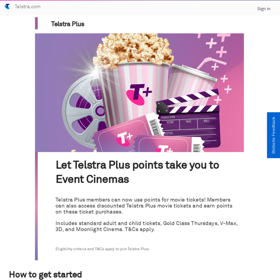 Event Cinemas Movie Ticket - No Booking Fee: $13.50 (Adult), $11.50 ...