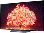 LG 55" OLED B1 4K UHD Smart TV OLED55B1PTA $1244.17 eBay+ Delivered @ kg Electronic eBay