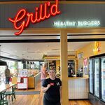 Win 1 of 4 $20 Gift Cards to Spend at Grill'd Fairfield from Fairfield Gardens Shopping Centre