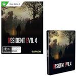 [XSX] Resident Evil 4 Remake Steelbook Edition $49 ($0 C&C/In-Store Only) @ JB Hi-Fi