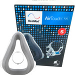 Resmed AirTouch F20 Full Face Mask + Bonus Cushion $125 Delivered ($0 Del Exclude TAS, WA, NT) @ CPAP Club