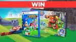Win 1 of 5 Sonic Superstars [PS5] & Lego Prize Packs from Press-Start Australia