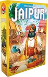 Space Cowboys Jaipur Board Game (New Edition) $27.45 + Delivery ($0 with Prime/ $59 Spend) @ Amazon AU