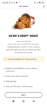[WA] Hot & Crispy Boneless Bucket $10 Pickup Only @ KFC (Online or App Order Only)
