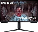 Samsung 27" Odyssey G51C QHD Gaming Monitor - 1440p 165hz $322 Delivered @ Amazon AU