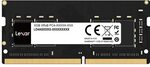 Lexar 32GB DDR4 3200MHz SODIMM Laptop RAM Memory, $87.59 Delivered @ Amazon US via AU