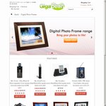 15" Wooden Digital Photo Frames $99.95, iPod/iPhone/iPad Tower Speaker $199.95 (+POST) DAB+ MORE
