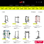 All Power Racks $199 + Delivery @ Catch Fitness