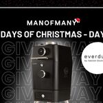 Win a Graphite 4K BBQ + Cover Worth $2,799 from Man of Many