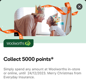 Buy Any $50 Ultimate Gift Card and Get $5 Woolworths eGift Card, 20% off  All Vodafone Recharge @ Woolworths - OzBargain