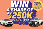 Win a Share of over $250,000 in Prizes from Aussie Home Loans (Great Aussie Summer Giveaway)