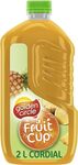 Golden Circle Fruit Cup Cordial $2.50 (Min 2 Qty, Max 6 Qty, $2.25 S&S) + Delivery ($0 with Prime/ $59 Spend) @ Amazon AU