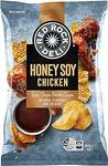 Red Rock Deli Honey Soy Chips 165g $1.88 + Delivery ($0 with Prime/ $59 Spend) @ Amazon AU Warehouse