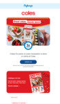 5x Flybuys Points on Your Next Shop at Coles @ Flybuys (Activation Required)