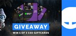 Win a Green Man Gaming Gift Card worth £50 from Charede and GMG