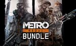 [PC, Steam] Metro Redux Bundle $4.49 @ Fanatical