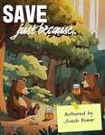 [eBook] Free Children's Book - Save Just Because @ Amazon