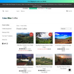 40% off Nicaragua|Colombia SO 500g $15.59, 1kg $27.59 + Delivery ($0 w/ $69 Order, Delayed Dispatch Opt) @ Lime Blue Coffee