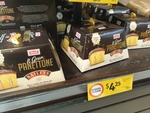 [QLD] Ital Il Gran Panettone- w/ Baileys Flavoured Cream - $4.25 @ Coles Dolphins/Newport