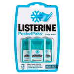 40% off Listerine PocketPaks Cool Mint/Spearmint $5.09 + $9.95 Postage ($0 with $50 Spend/Pick-up/In-store) @ Priceline Pharmacy