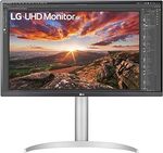 LG 27UP850N 27" 4K UHD IPS Monitor $427 Delivered & More @ Amazon AU