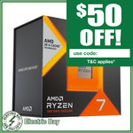 AMD Ryzen 7 7800X3D Processor $575 Delivered (Excludes NT, Remote WA) @ Shallothead eBay